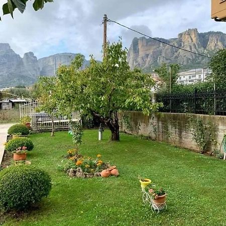 卡兰巴卡Meteora View Garden公寓 外观 照片