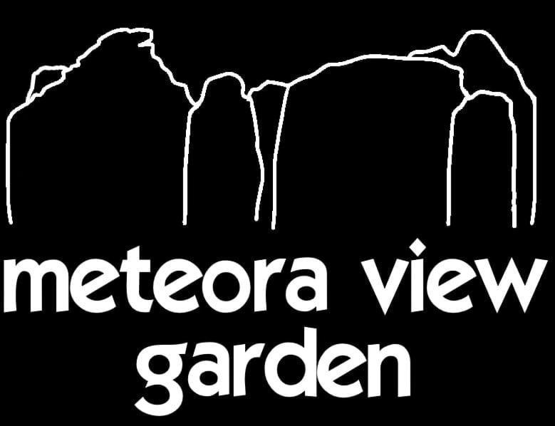 卡兰巴卡Meteora View Garden公寓 外观 照片